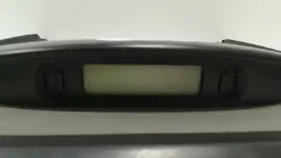 Second-hand car spare part multifunction display for audi a3 (8p1) 2.0 tdi 16v oem iam references 1495481077  