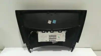 Second-hand car spare part multifunction display for audi a3 (8p1) 2.0 tdi 16v oem iam references 1495481077  