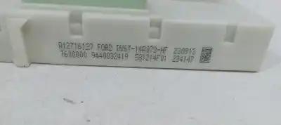 Second-hand car spare part fuse box unit for ford grand c-max edition oem iam references 14a073  