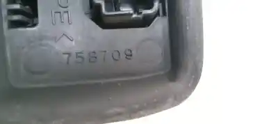 Pièce détachée automobile d'occasion commande au volant pour ford focus berlina (cap) ambiente (d) références oem iam 758709