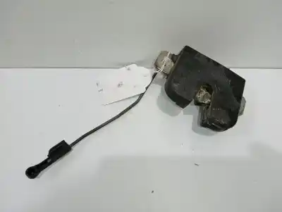 Second-hand car spare part Trunk Lock for SEAT LEON (1M1) Sport F.R. 150 CV / 110 KW OEM IAM references 6L6827505  