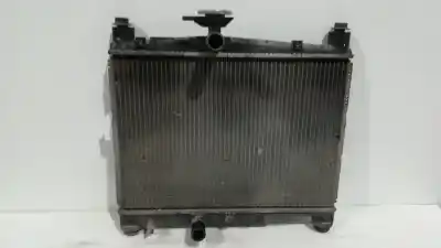 Автозапчастина б/у водяний радіатор для toyota yaris (ncp1/nlp1/scp1) 1.0 linea luna посилання на oem iam   