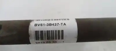 Second-hand car spare part front left transmission for ford grand c-max edition oem iam references bv61-3b437-ta  
