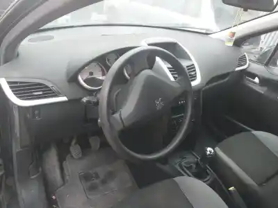 Автозапчастина б/у передня ліва подушка безопасности для PEUGEOT 207 Confort Посилання на OEM IAM 96857294ZD  