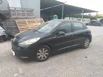 Автозапчасти б/у замок левой передней двери за peugeot 207 confort ссылки oem iam 24087158