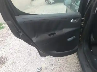 Автозапчастина б/у ліва задня внутрішня ручка для PEUGEOT 207 Confort Посилання на OEM IAM 303966  