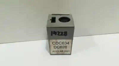 Peça sobressalente para automóvel em segunda mão relé para automóvel por audi a3 (8p1) 2.0 tdi 16v referências oem iam cdc634dc628