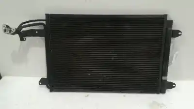 Peça sobressalente para automóvel em segunda mão Condensador / Radiador De Ar Condicionado por AUDI A3 (8P1) 2.0 TDI 16V Referências OEM IAM 1K0820411G  