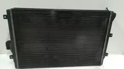 Peça sobressalente para automóvel em segunda mão radiador de água por audi a3 (8p1) 2.0 tdi 16v referências oem iam 1k0121251n