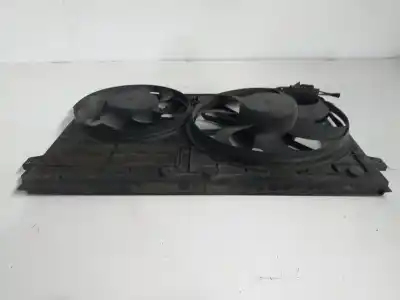 Peça sobressalente para automóvel em segunda mão termoventilador elétrico por audi a3 (8p1) 2.0 tdi 16v referências oem iam 1k0121207aa
