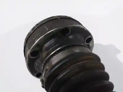 Peça sobressalente para automóvel em segunda mão transmissão dianteira esquerda por audi a3 (8p1) 2.0 tdi 16v referências oem iam 