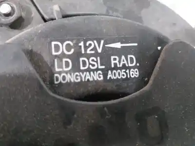 Pezzo di ricambio per auto di seconda mano  per KIA CERATO  Riferimenti OEM IAM A005169  