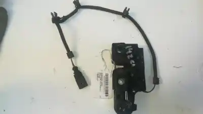 Second-hand car spare part bonnet lock for seat leon (1p1) reference oem iam references   