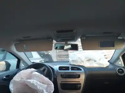 Second-hand car spare part interior light for seat leon (1p1) reference oem iam references 3b0035711b