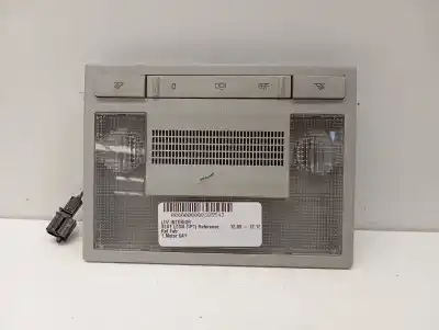 Second-hand car spare part interior light for seat leon (1p1) reference oem iam references 3b0035711b  