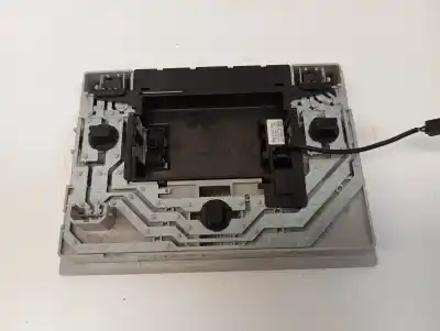 Second-hand car spare part interior light for seat leon (1p1) reference oem iam references 3b0035711b  