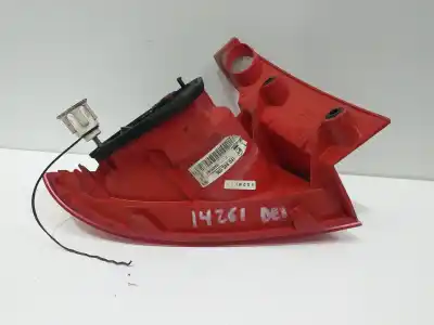 Second-hand car spare part right tailgate light for seat leon (1p1) reference oem iam references 1p0945096  