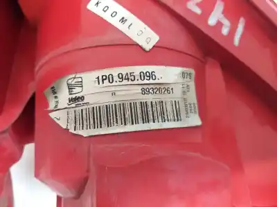 Second-hand car spare part right tailgate light for seat leon (1p1) reference oem iam references 1p0945096  