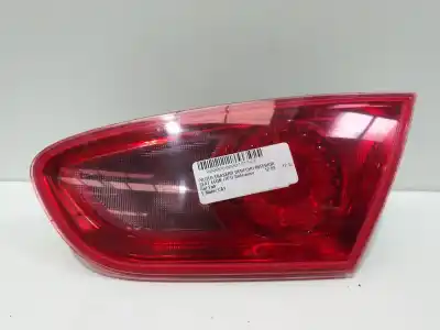Second-hand car spare part interior rear right light for seat leon (1p1) reference oem iam references   