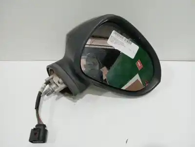 Second-hand car spare part right rearview mirror for seat leon (1p1) reference oem iam references e9024456  