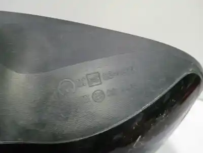 Second-hand car spare part right rearview mirror for seat leon (1p1) reference oem iam references e9024456  