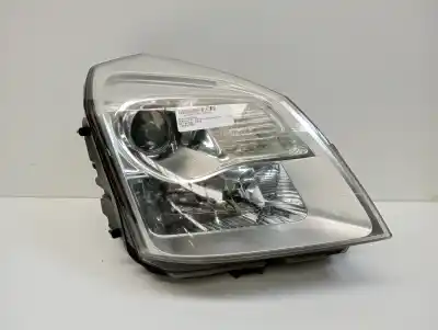 Second-hand car spare part right headlight for renault vel satis (bj0) expression oem iam references 100-16643  