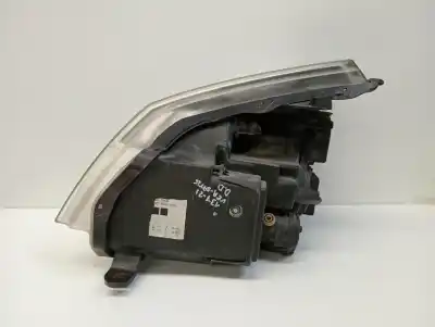 Second-hand car spare part right headlight for renault vel satis (bj0) expression oem iam references 100-16643  