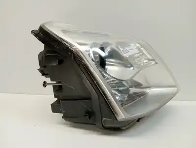 Second-hand car spare part right headlight for renault vel satis (bj0) expression oem iam references 100-16643  
