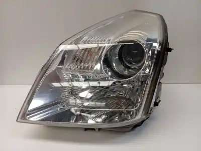 Second-hand car spare part left headlight for renault vel satis (bj0) expression oem iam references 82000-14357  