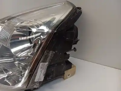Second-hand car spare part left headlight for renault vel satis (bj0) expression oem iam references 82000-14357  