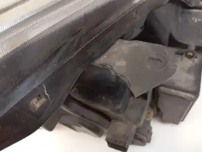 Second-hand car spare part left headlight for renault vel satis (bj0) expression oem iam references 82000-14357  