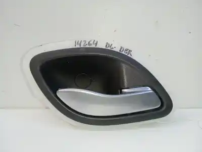 Peça sobressalente para automóvel em segunda mão puxador interior dianteiro direito por renault vel satis (bj0) expression referências oem iam 98007101  