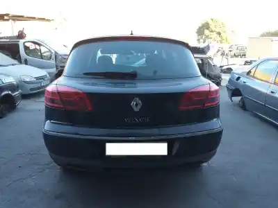 Second-hand car spare part left tailgate light for renault vel satis (bj0) expression oem iam references   
