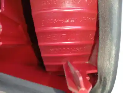 Second-hand car spare part left tailgate light for renault vel satis (bj0) expression oem iam references   