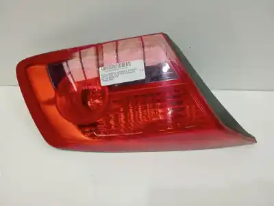 Second-hand car spare part interior left tailgate light for renault vel satis (bj0) expression oem iam references 8200014362  