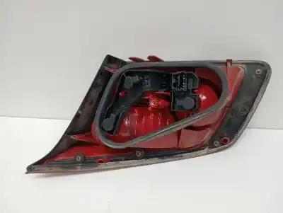 Second-hand car spare part interior left tailgate light for renault vel satis (bj0) expression oem iam references 8200014362  