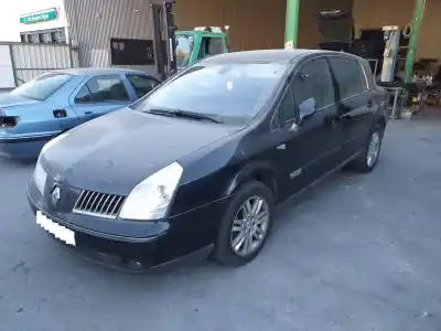 Second-hand car spare part left rearview mirror for renault vel satis (bj0) expression oem iam references e9014155