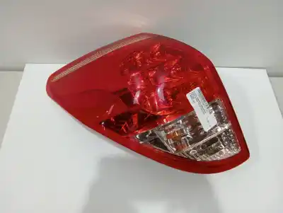 Second-hand car spare part left tailgate light for toyota rav 4 (a3) executive oem iam references   