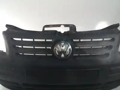Автозапчасти б/у передний бампер за volkswagen caddy ka/kb (2k) furg. 69 cv / 51 kw ссылки oem iam   