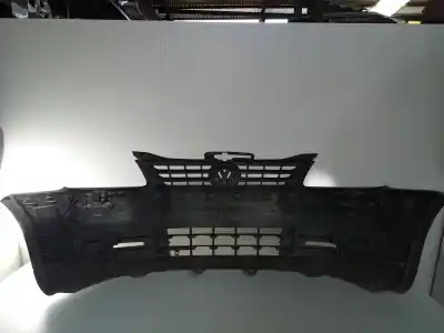 Автозапчасти б/у передний бампер за volkswagen caddy ka/kb (2k) furg. 69 cv / 51 kw ссылки oem iam   