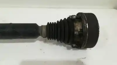 Автозапчастина б/у передня права трансмісія для volkswagen caddy ka/kb (2k) furg. 69 cv / 51 kw посилання на oem iam 1k0407272cc  