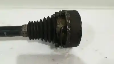 Peça sobressalente para automóvel em segunda mão transmissão dianteira esquerda por volkswagen caddy ka/kb (2k) furg. 69 cv / 51 kw referências oem iam 1k0407271bk  