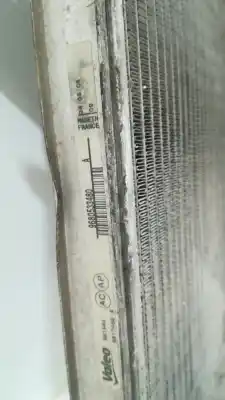 Piesă de schimb auto la mâna a doua radiator de apa pentru citroen c4 berlina lx referințe oem iam 9680533480