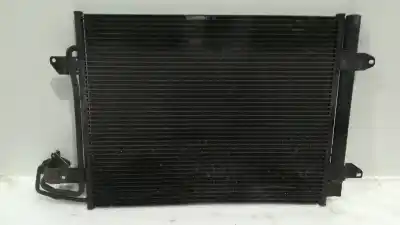 Автозапчастина б/у конденсат/радіатор кондиционера для volkswagen caddy ka/kb (2k) furg. 69 cv / 51 kw посилання на oem iam 1to298403  