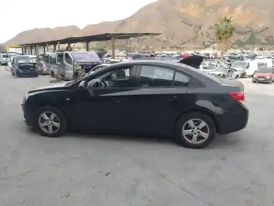 Автозапчасти б/у ЗАДНЯЯ ЛЕВАЯ НАРУЖНАЯ РУЧКА за CHEVROLET CRUZE  ссылки OEM IAM 7512LH  