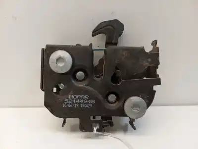 Автозапчастина б/у замок капота для jeep renegade limited 4x2 посилання на oem iam   