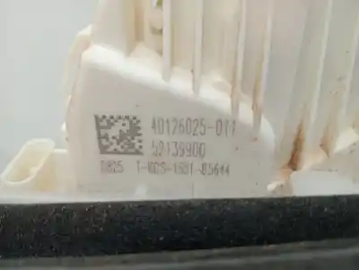 Автозапчастина б/у замок передній праві двері для jeep renegade limited 4x2 посилання на oem iam 40126025-011  