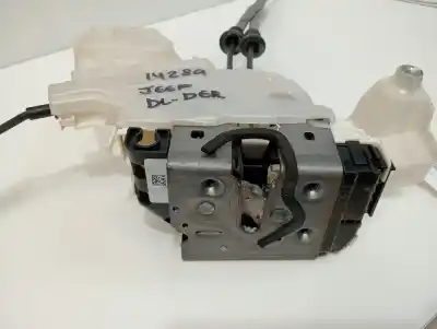 Автозапчастина б/у замок передній праві двері для jeep renegade limited 4x2 посилання на oem iam 40126025-011  