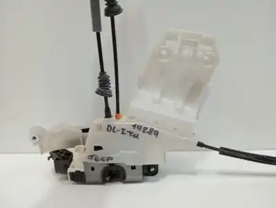 Автозапчасти б/у замок левой передней двери за jeep renegade limited 4x2 ссылки oem iam 40116025-011  