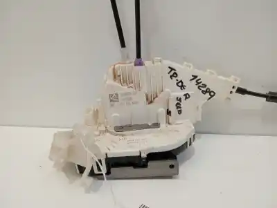 Автозапчастина б/у замок заднього правого дверя для jeep renegade limited 4x2 посилання на oem iam 52139906  